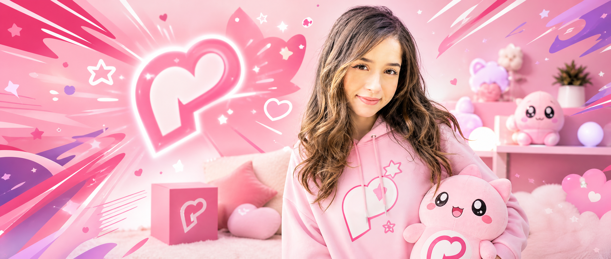 Pokimane merch store